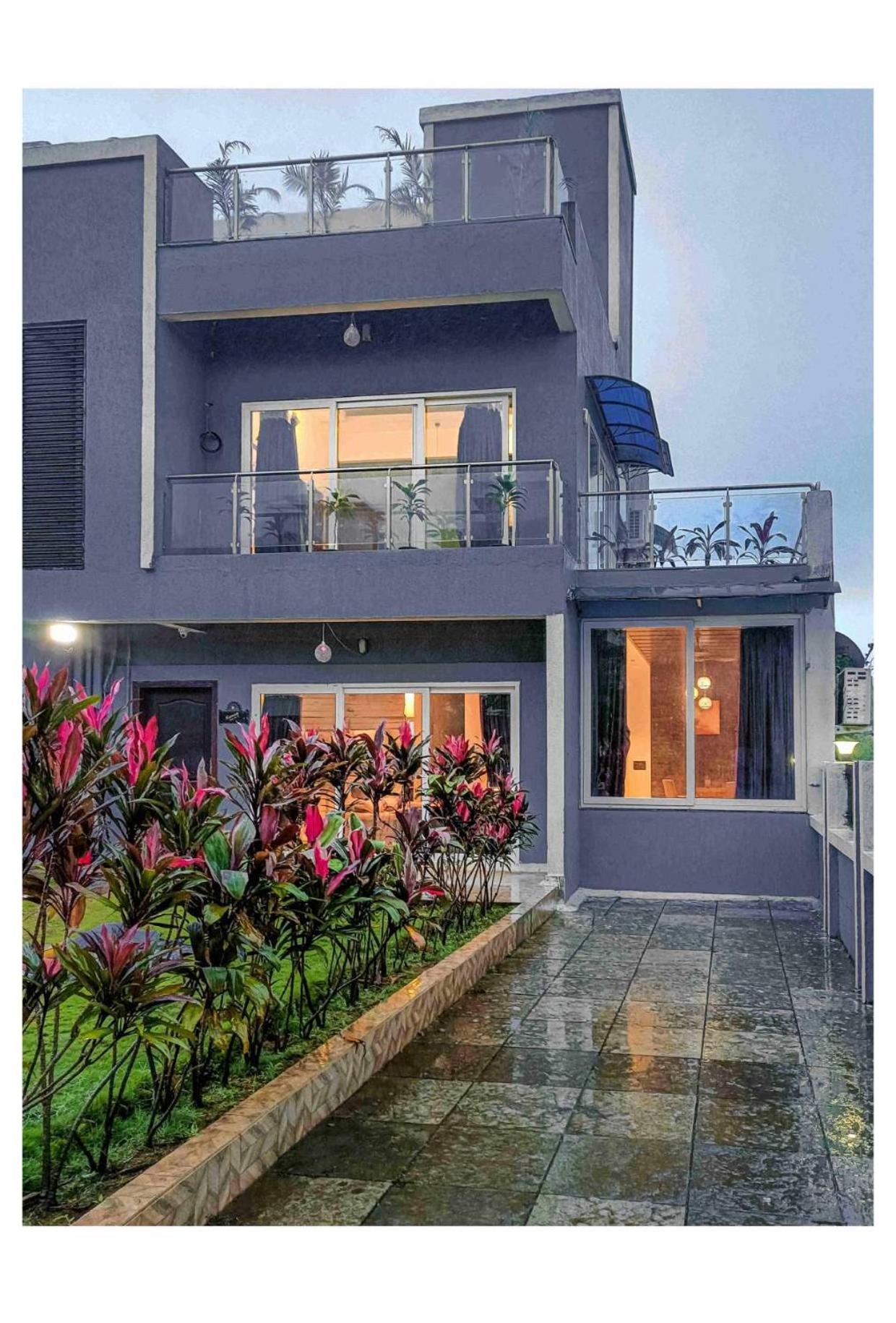 Salt Life Villa Lonavala Exterior photo